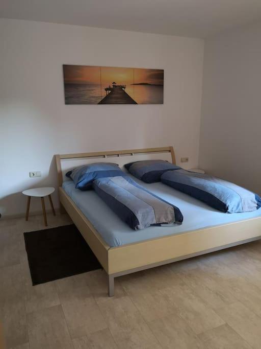 Ruhige Ferienwohnung In Der Rhoener Natur Schonau an der Brend Екстер'єр фото