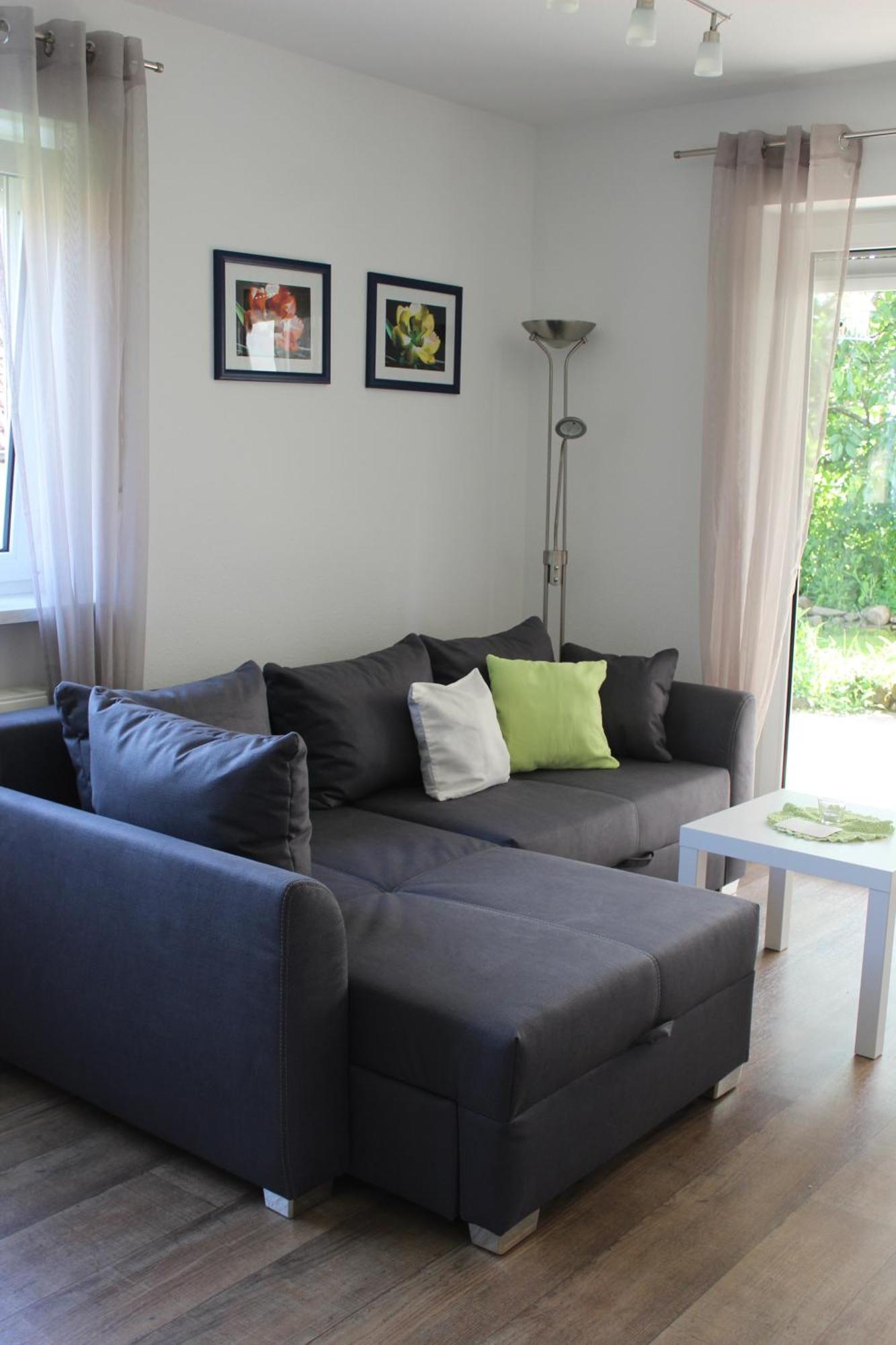 Ruhige Ferienwohnung In Der Rhoener Natur Schonau an der Brend Екстер'єр фото
