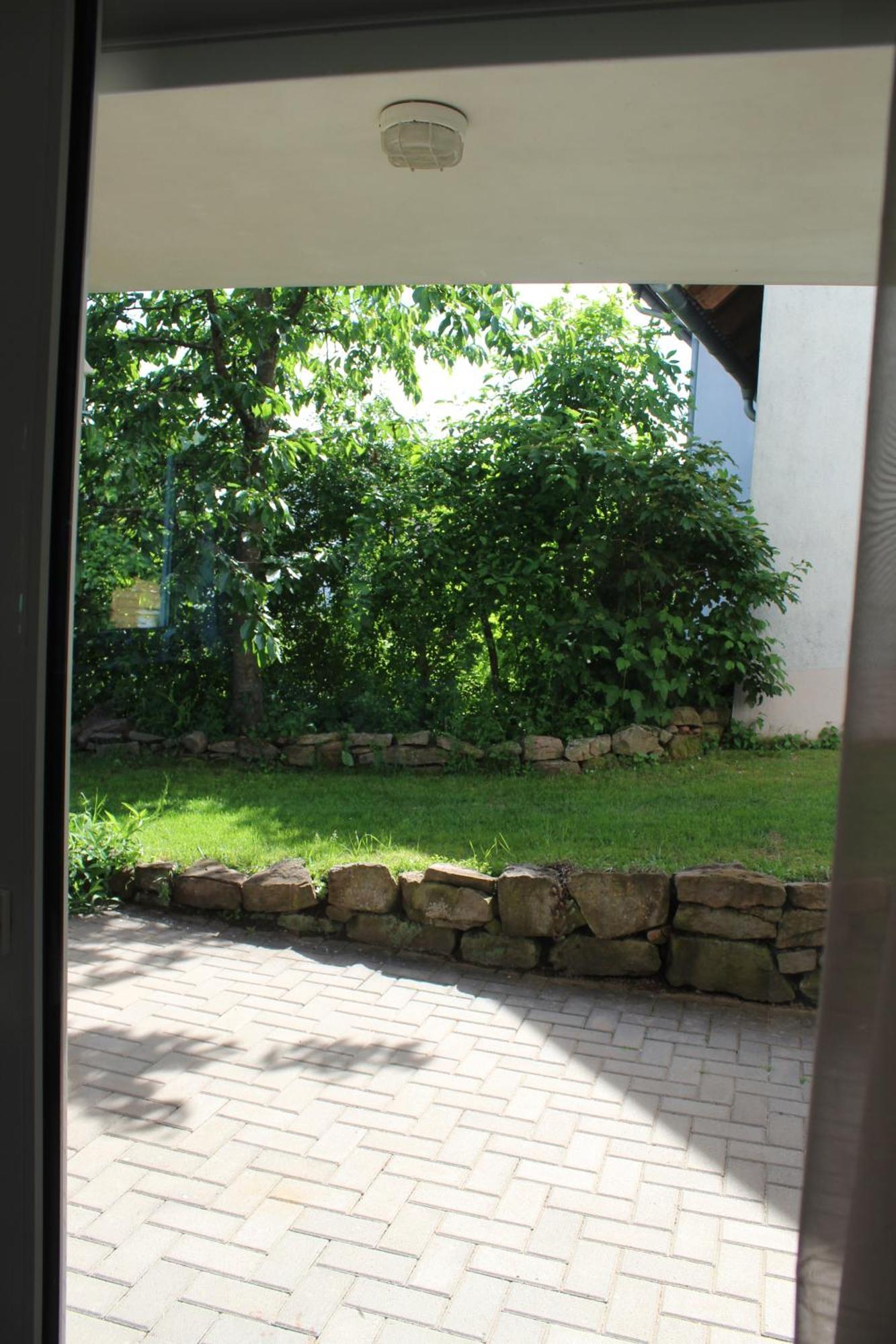 Ruhige Ferienwohnung In Der Rhoener Natur Schonau an der Brend Екстер'єр фото