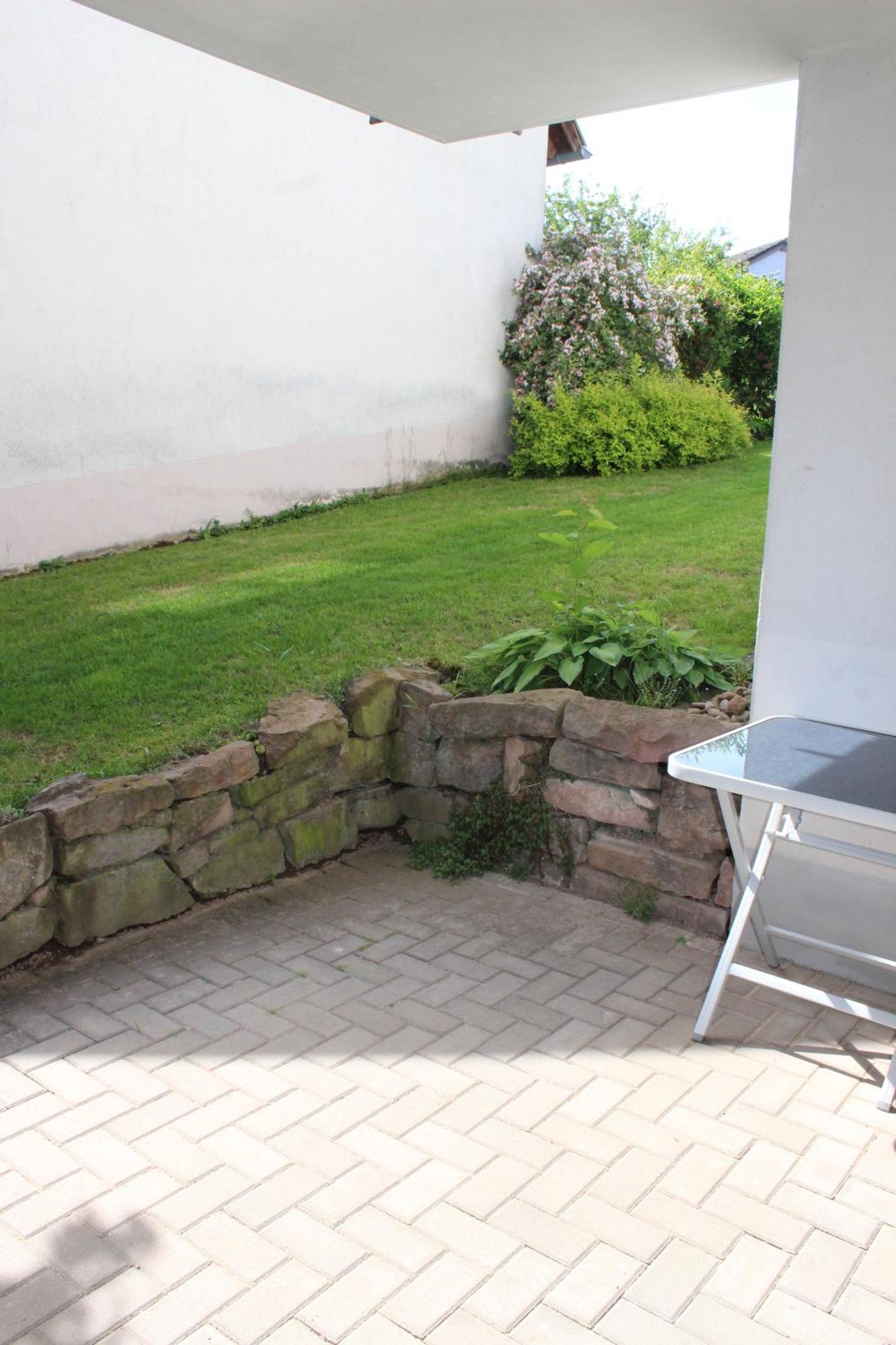 Ruhige Ferienwohnung In Der Rhoener Natur Schonau an der Brend Екстер'єр фото