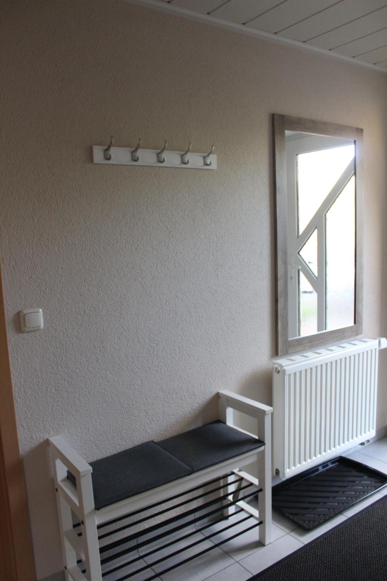 Ruhige Ferienwohnung In Der Rhoener Natur Schonau an der Brend Екстер'єр фото